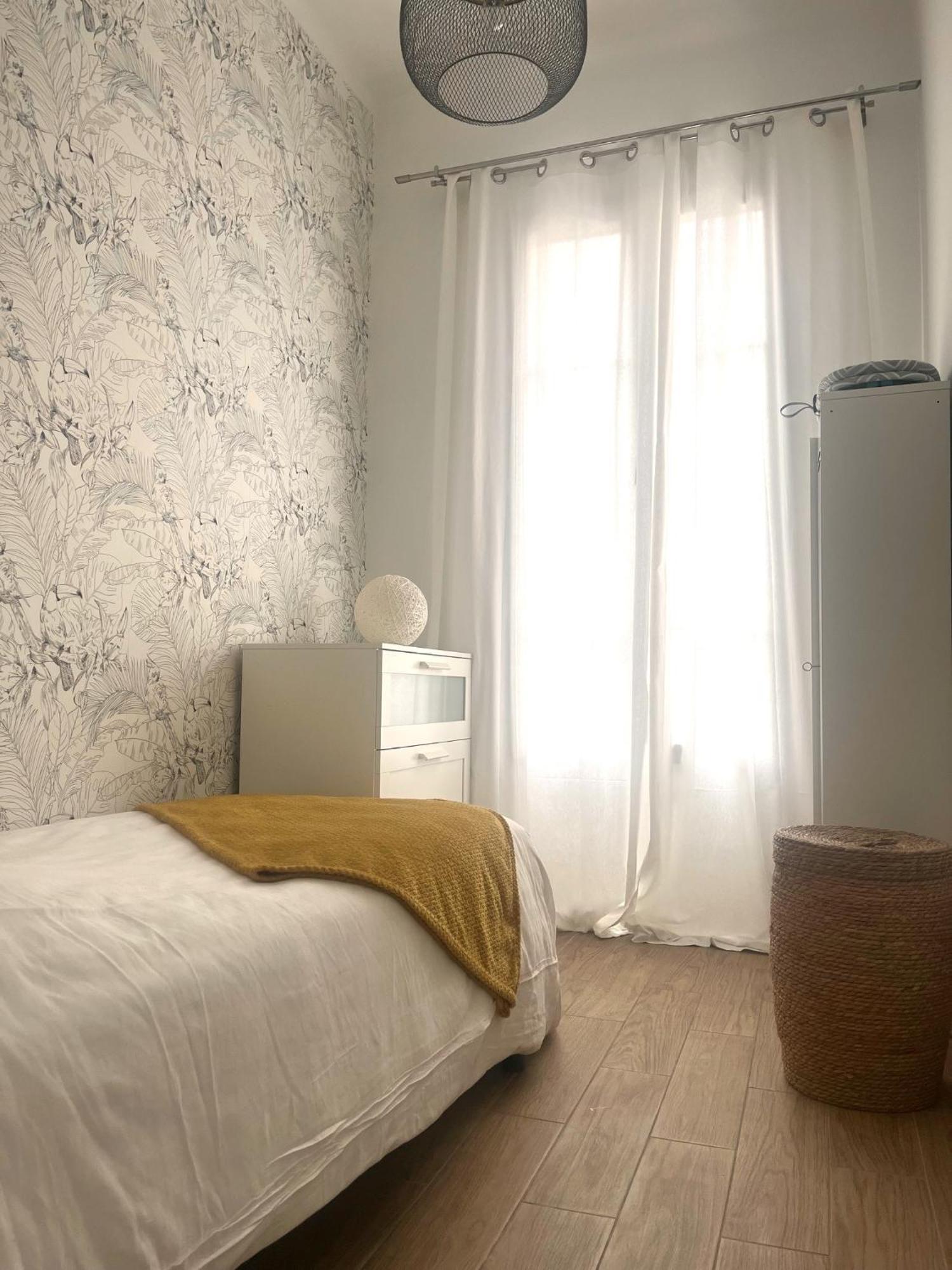 Magnifique Appartement Moderne - Clim & Wifi Nice Dış mekan fotoğraf